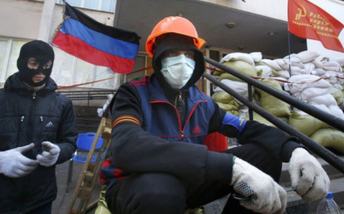 После освобождения Мариуполя пособник боевиков пошел служить в украинскую армию