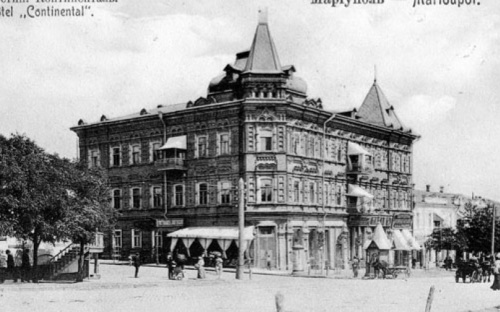 ТОП-7 старейших мариупольских домов (ФОТО)