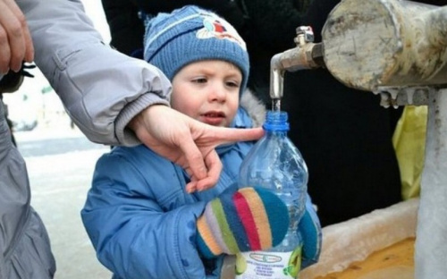 Торецк получил надежду на восстановление водоснабжения