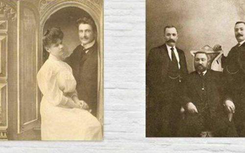 В Мариуполе собирают фото и истории горожан эпохи преобразований