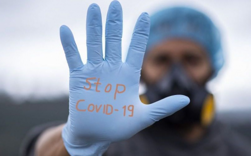 В Украине за сутки более 20 человек умерли от COVID-19