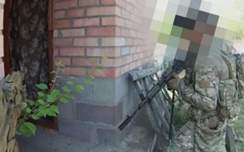 На Донетчине СБУ разоблачило сеть информаторов «ДНР» (ВИДЕО)