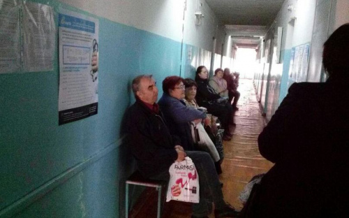 Декларация с семейным врачом: трудности медиков и смятение мариупольцев (ФОТО)