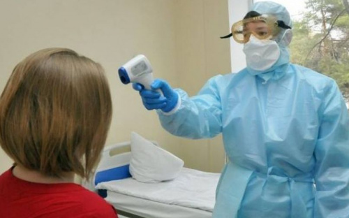 В Мариуполе за сутки выздоровевших от коронавируса больше, чем заболевших
