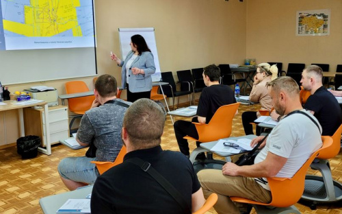 Цифровізація та інженерне мислення: як студенти «Метінвест Політехніки» опановують сучасне гірництво