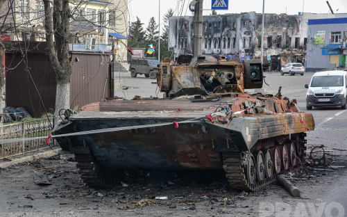 Військові злочини в окупованому Маріуполі – як місцевим жителям безпечно фіксувати дії окупантів