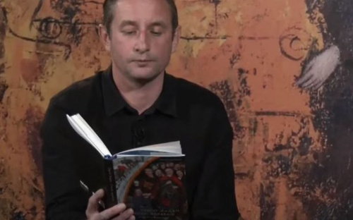 Сергей Жадан представит новые книги в Мариуполе. Как попасть на «карантинную» презентацию?