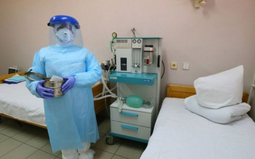 В Мариуполе за сутки более 70 человек выздоровели от коронавируса: сколько продолжают лечение?