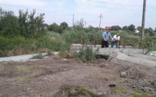 В Сартане откроется мост в ходе капитального ремонта дороги (ФОТО)