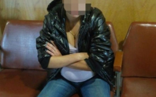 Мариупольчанка украла кошелек у своего врача (ФОТО)