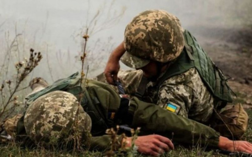В Приазовье открывали огонь из гранатометов и пулеметов. Один боец ВСУ ранен, другой – убит