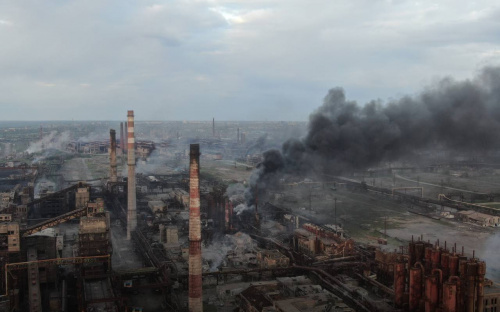 «Азов» презентував документальний фільм про спроби деблокувати Маріуполь власними силами