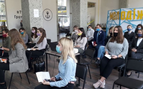 Поддержка волонтерства и гендерного равенства. Чем еще займется Молодежный совет Мариуполя?