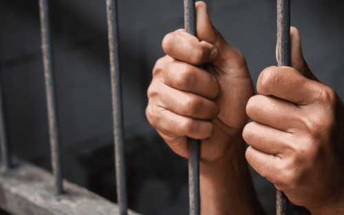 На Донетчине за жестокое убийство двое мужчин проведут следующие 10 лет за решеткой