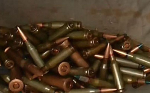 Вблизи Мариуполя житель нашел почти 100 патронов. Куда можно сдать оружие и боеприпасы?