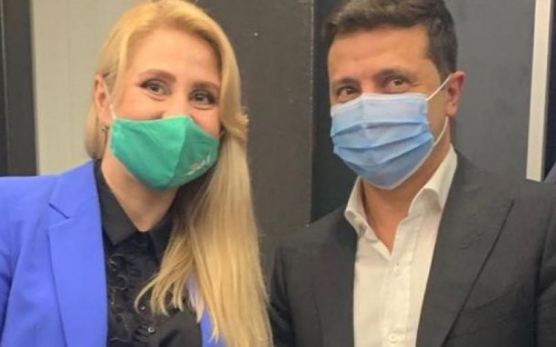 Владимир Зеленский поддерживает развитие Мариуполя – Ксения Сухова