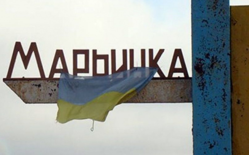 На Донетчине боевики обстреляли КПВВ 