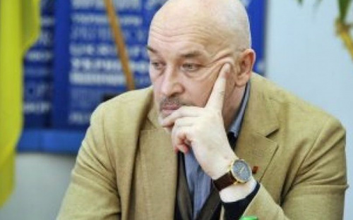 Тука признался, что ему стыдно за коррупционные перевалочные на КПВВ Донбасса