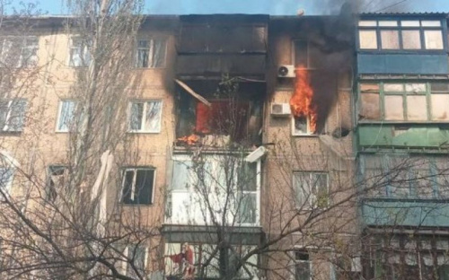 Более полумиллиона квартир государство предоставит переселенцам в Украине