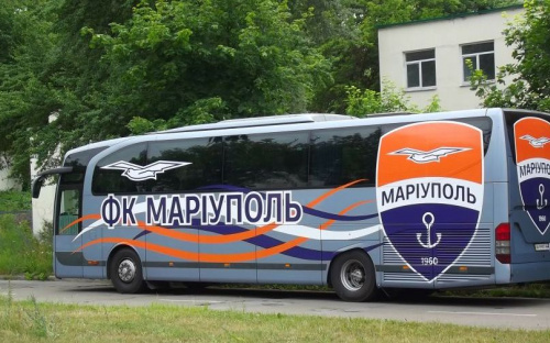 «Мариуполь» отправится в Херсонскую область чтобы сыграть с «Таврией»