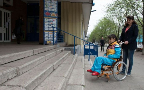 Праздник без границ: в Мариуполе прошел фестиваль инклюзивности
