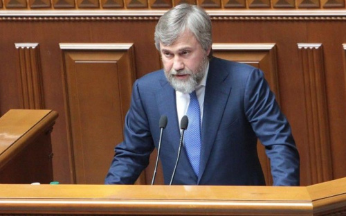 Вадим Новинский подал проект по увеличению прожиточного минимума в Украине