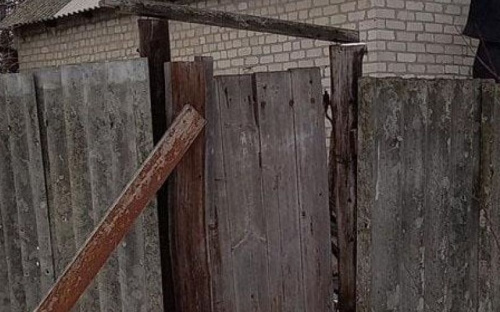 Житель Донецкой области погиб от взрыва гранаты в своем дворе