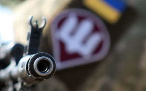 Боевику, напавшему со штык-ножом на бойца ВСУ, грозит пожизненное