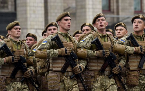 Военная кафедра в Мариуполе начнет подготовку офицеров запаса
