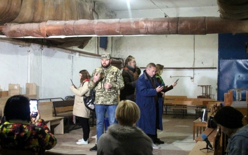 Вистава «Маріуполь #надія_на_світанок» боротиметься за театральну премію імені Леся Курбаса