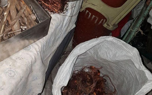 В Мариуполе прошли спецмероприятия полиции после сигнала горожан (ФОТО)