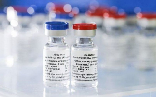 Мариуполю выделили еще 4 тысячи доз вакцины от COVID-19. Кого будут прививать?