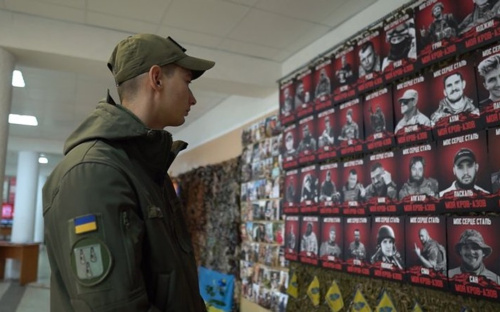 У 18 років потрапив на війну: історія військового-строковика з Сумщини, який захищав Маріуполь