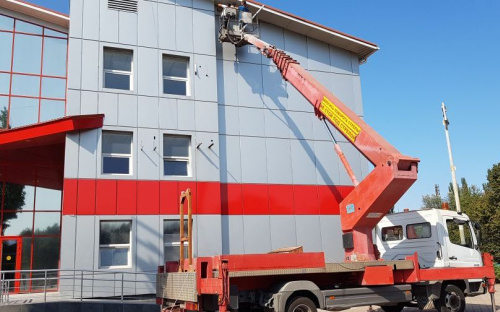 В Мариуполе Украинская академия лидерства обретет свой дом с видом на лугопарк