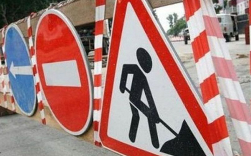 В Мариуполе временно изменено движение транспорта