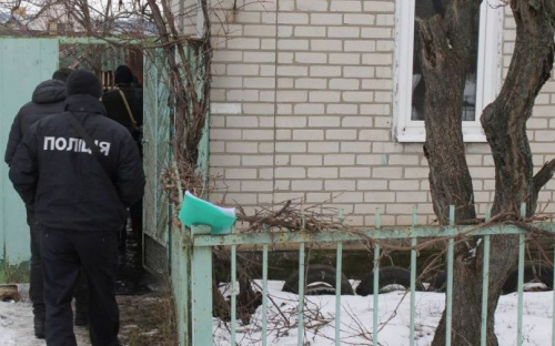 На Донетчине мужчина пытался убить и поджечь газовщиков в своем доме?