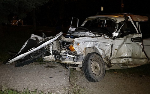 В Мариуполе ГСЧС предотвратили взрыв после тройного ДТП (ФОТОРЕПОРТАЖ)