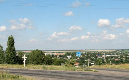 Поселок под Мариуполем на три дня остался без газа
