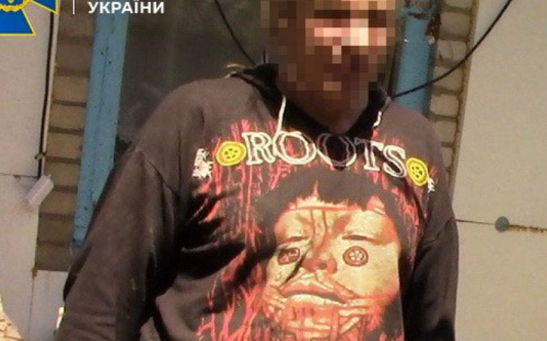 В Мариуполе задержали бывшего боевика, пытавшего украинских военных и мирных жителей (ФОТО)