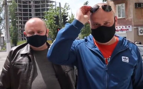 Бандиты приехали грабить банк, но не ожидали такого сопротивления: в Мариуполе сняли рекламу об участковых (ФОТО+ВИДЕО)