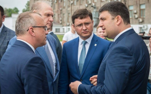 Мариупольским металлургам нужно долгосрочное решение по металлолому, - Юрий Зинченко (ФОТО)
