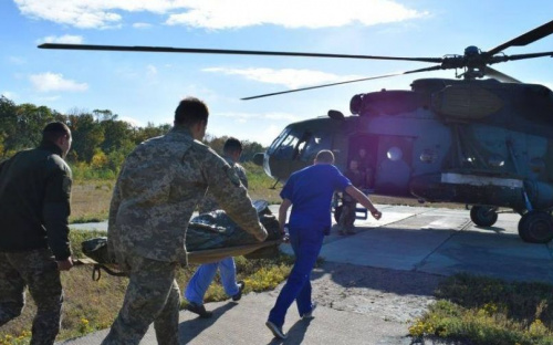 Сутки в ООС: погиб украинский военный, вблизи Мариуполя стреляли из гранатометов и пулеметов