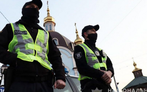 На Пасху за безопасностью на Донетчине будут следить более тысячи правоохранителей. СБУ призвала быть бдительными