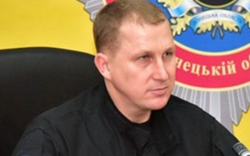 Аброськин объяснил причины успешного захвата Мариупольского отдела полиции 