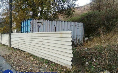 В Мариуполе запретили строительство дома с видом на море (ФОТО)