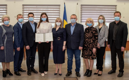 Меморандум подписан: масштабная стипендиальная программа от Группы Метинвест начинает действовать в училищах и колледжах Мариуполя