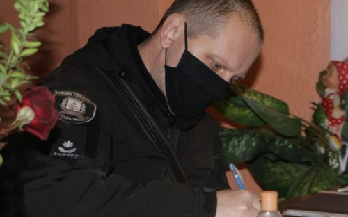 В Мариуполе 40 нарушителям карантина выписали многотысячные штрафы (ДОПОЛНЕНО)
