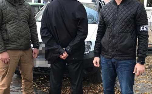 СБУ задержала боевика, который участвовал в подрыве мостов на Донбассе