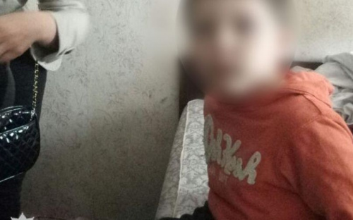 Крики ребенка о помощи привели в Мариуполе к специальным действиям полиции (ФОТО)