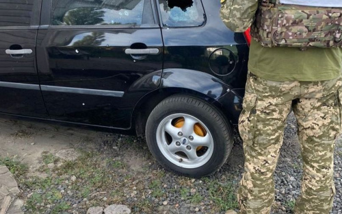 Боевики обстреляли город в Донбассе: ранен руководитель городской военно-гражданской администрации